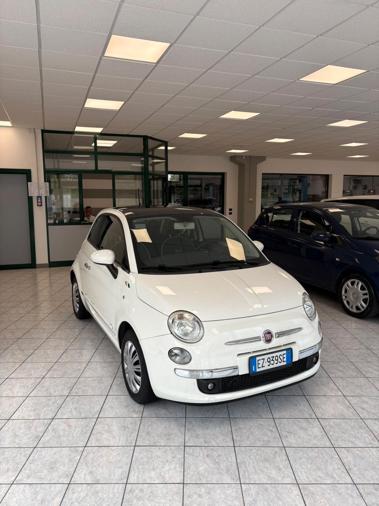Fiat 500 1.3 Multijet 16V 95 CV Lounge