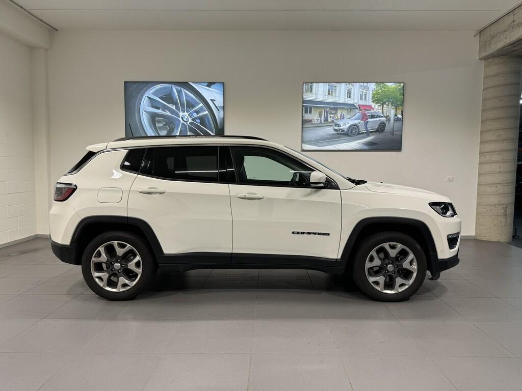 Jeep Compass 1.4 MultiAir 2 Limited 2WD