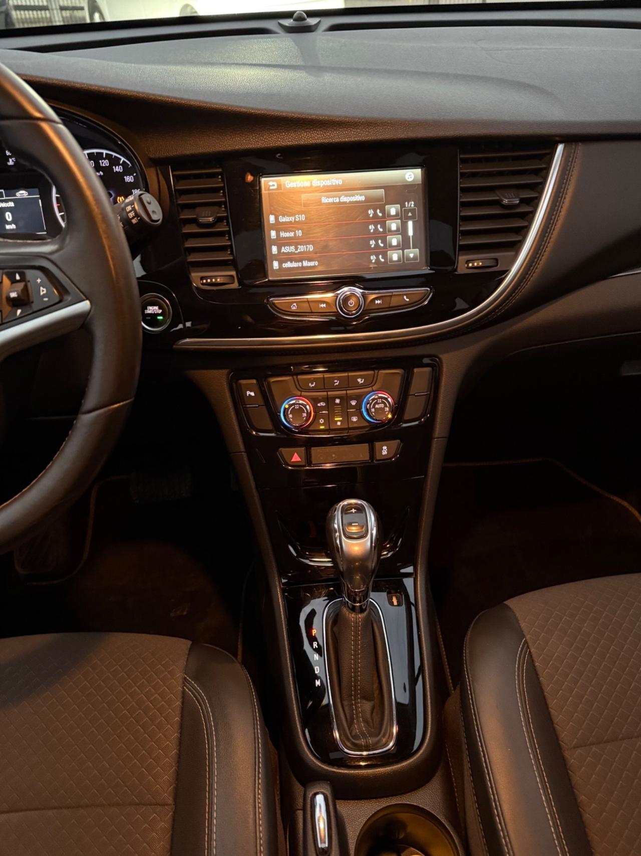 Opel Mokka X 1.6 CDTI Ecotec 136CV 4x2 aut. Ultimate