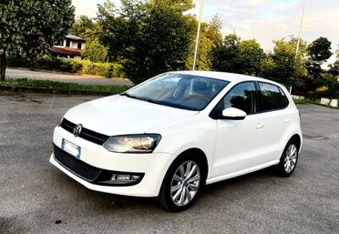 Volkswagen Polo 1.4 5 porte Comfortline