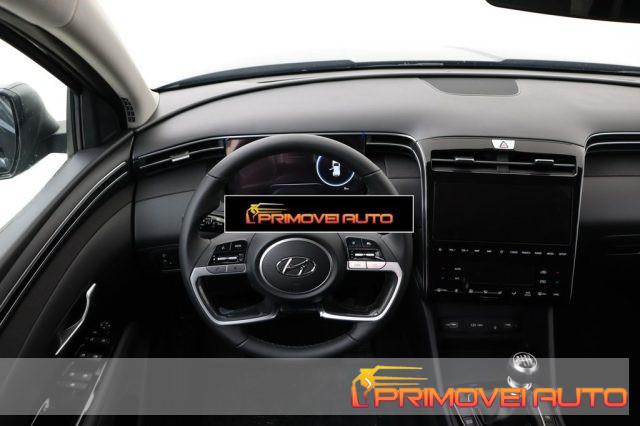 HYUNDAI Tucson Feel 1,6 T-Gdi 150 hp 48v 6iMT