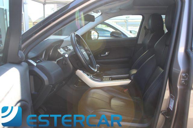 LAND ROVER Range Rover Evoque 2.0 eD4 5p SE Dynamic PELLE