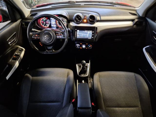 SUZUKI Swift 1000 BOOSTERJET S SHVS CV.111 +RADAR+CERCHI 16'