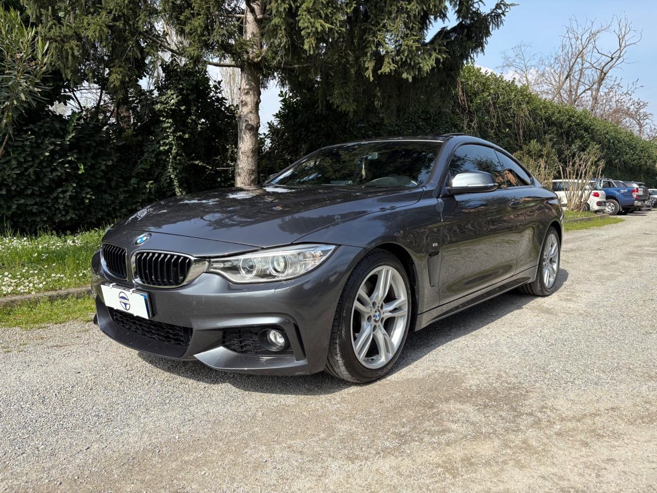 Bmw 430d Coupe Msport