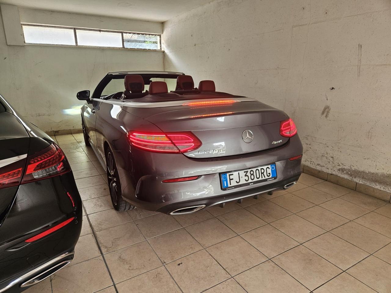 Mercedes-benz C 220 d 4Matic Auto Sport