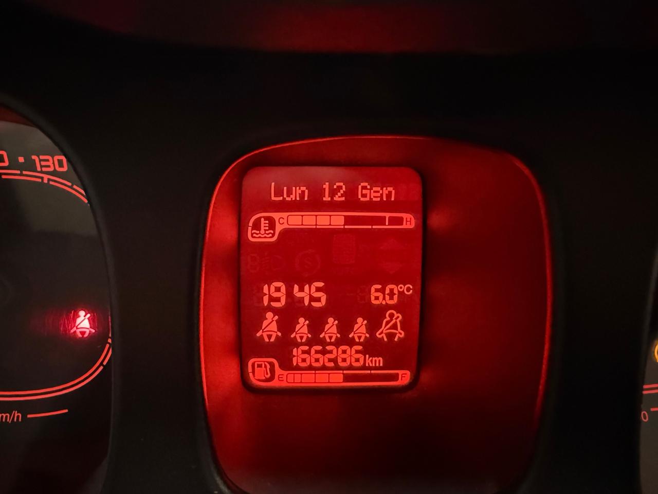 fiat panda 1.3 mjt 95cv