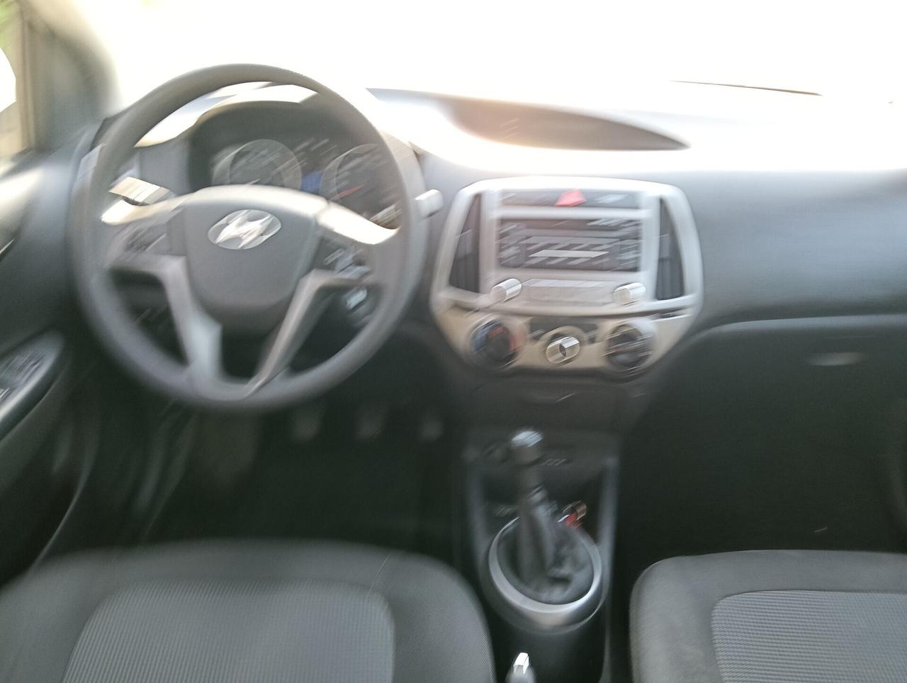Hyundai i20 1.2 5p. Classic
