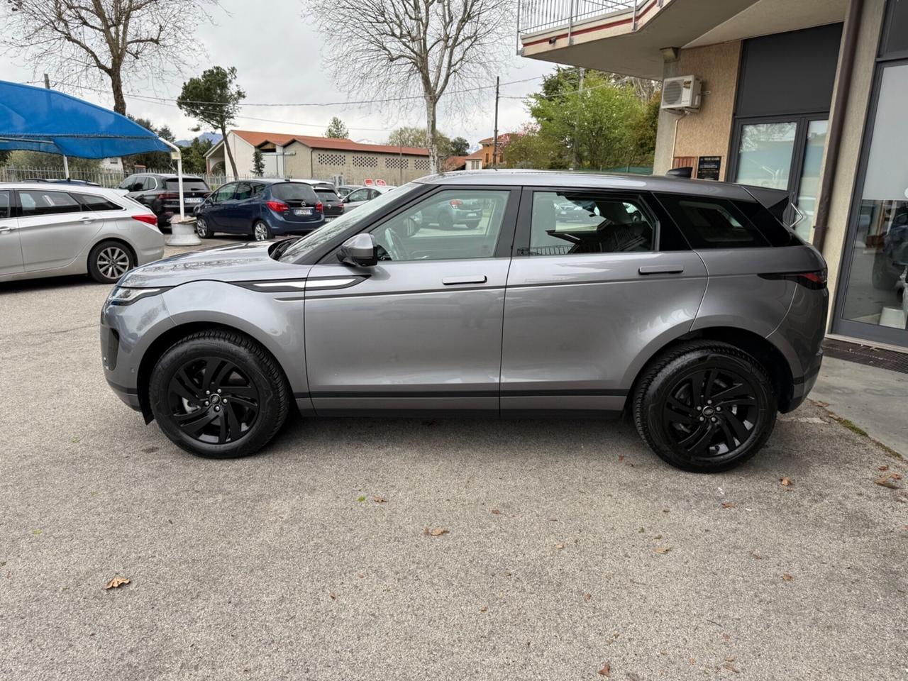 Land Rover Range Evoque 2.0D I4 163 CV AWD Auto