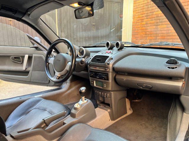 SMART Roadster 700 smart roadster-coupé motore nuovo hard top