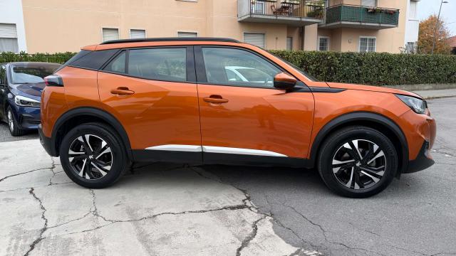 Peugeot 2008 II 1.5 bluehdi Allure Navi Pack s