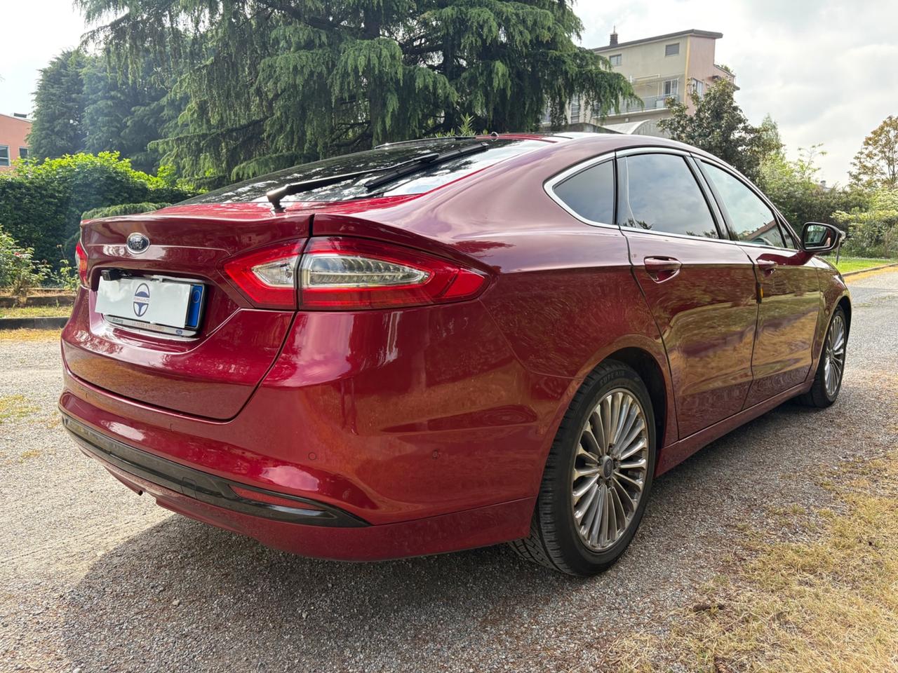 Ford Mondeo Titanium 2.0 150cv Auto