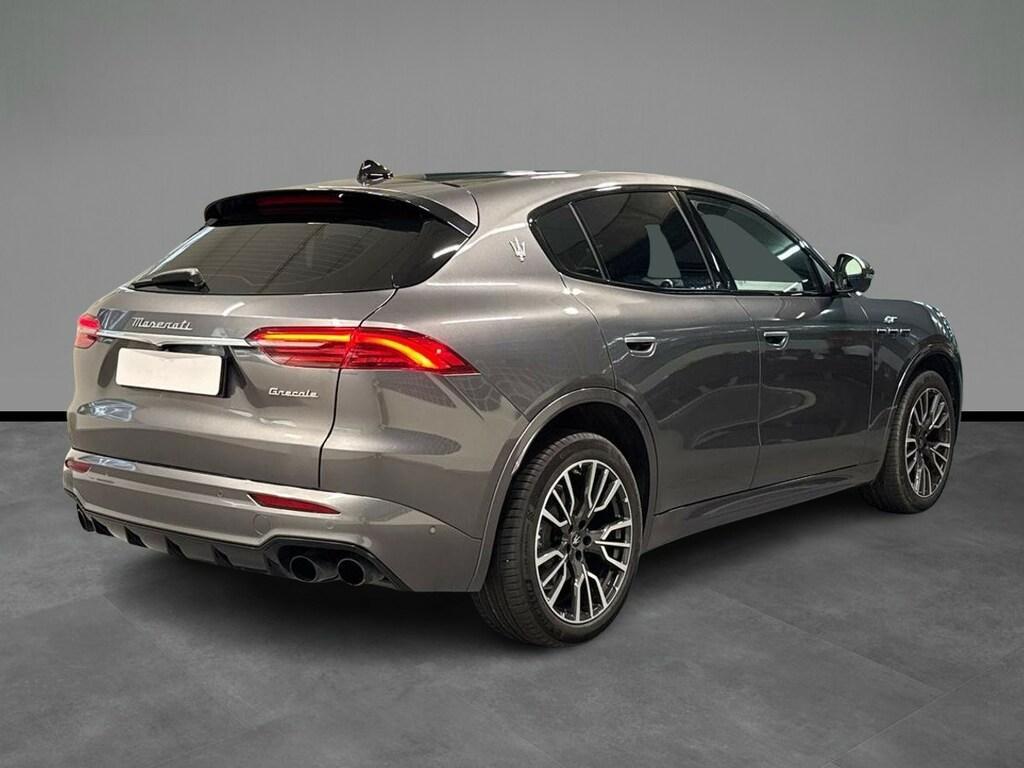 Maserati Grecale 2.0 MHEV GT AWD Auto