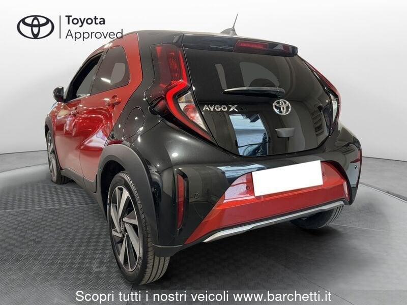 Toyota Aygo X 1.0 VVT-i 72 CV 5 porte Lounge