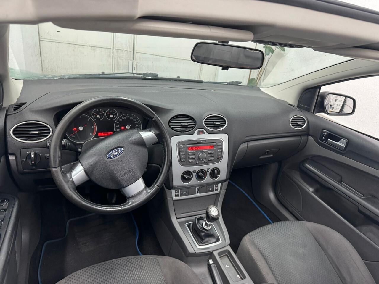 Ford Focus 2.0 TDCi (136CV) CC Tit. DPF