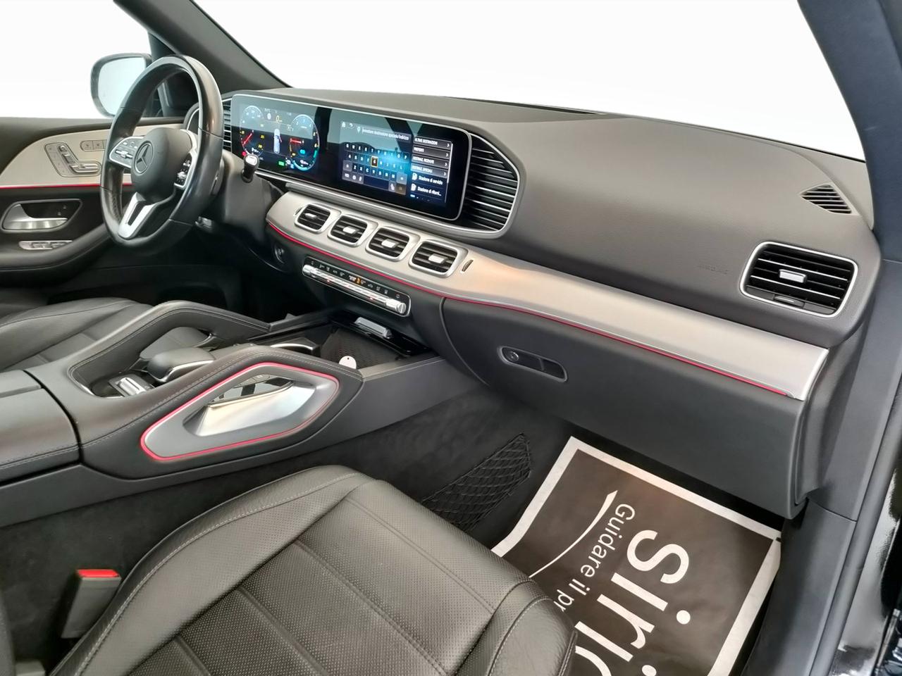 Mercedes-Benz GLE - V167 2019 - GLE 350 de phev (e eq-power) Premium 4mati