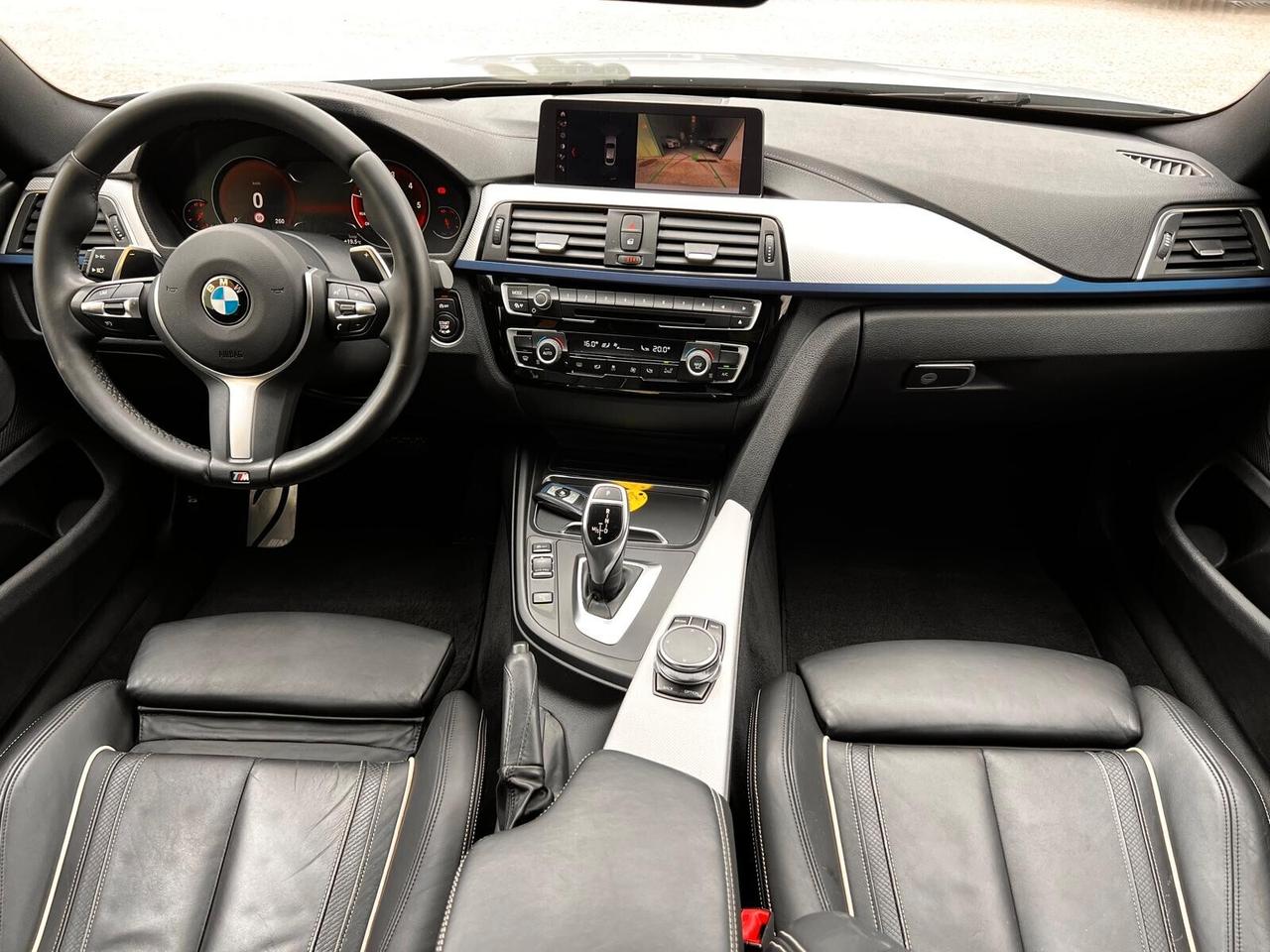 Bmw 420D Gran Coupe Msport 190CV /AUTOMATICO INDIVIDUAL PACK