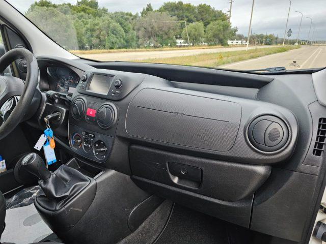 FIAT Fiorino 1.3 MJT 80CV Combinato 4 posti semivetrato