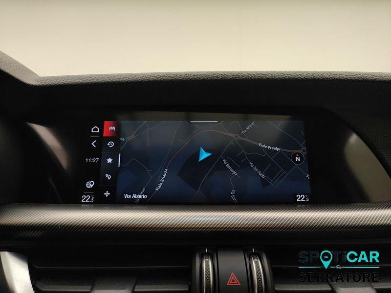 Alfa Romeo Stelvio 2020 2.2 t Veloce Q4 210cv auto