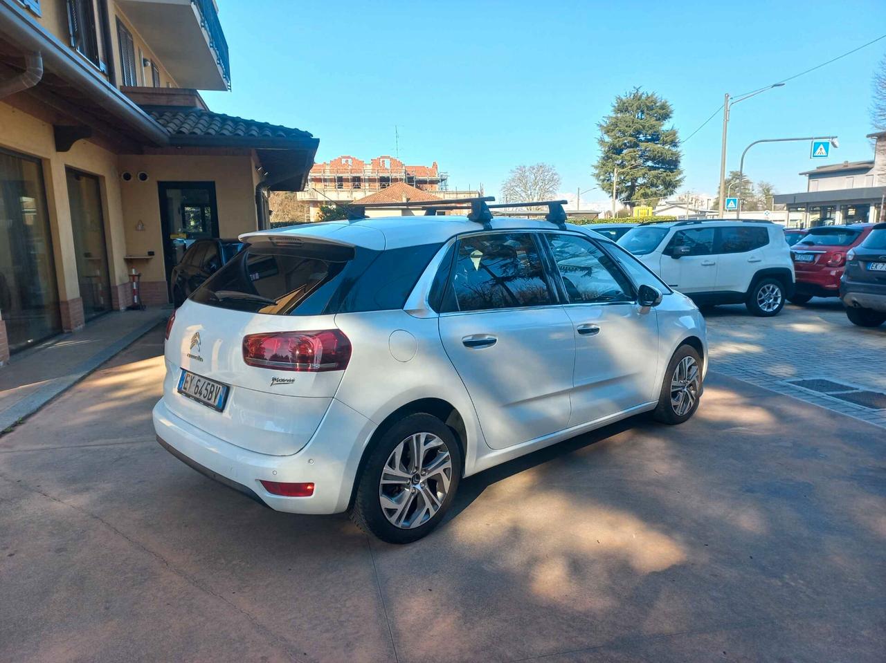 Citroen C4 Picasso 1.6 e-HDi 115 Exclusive