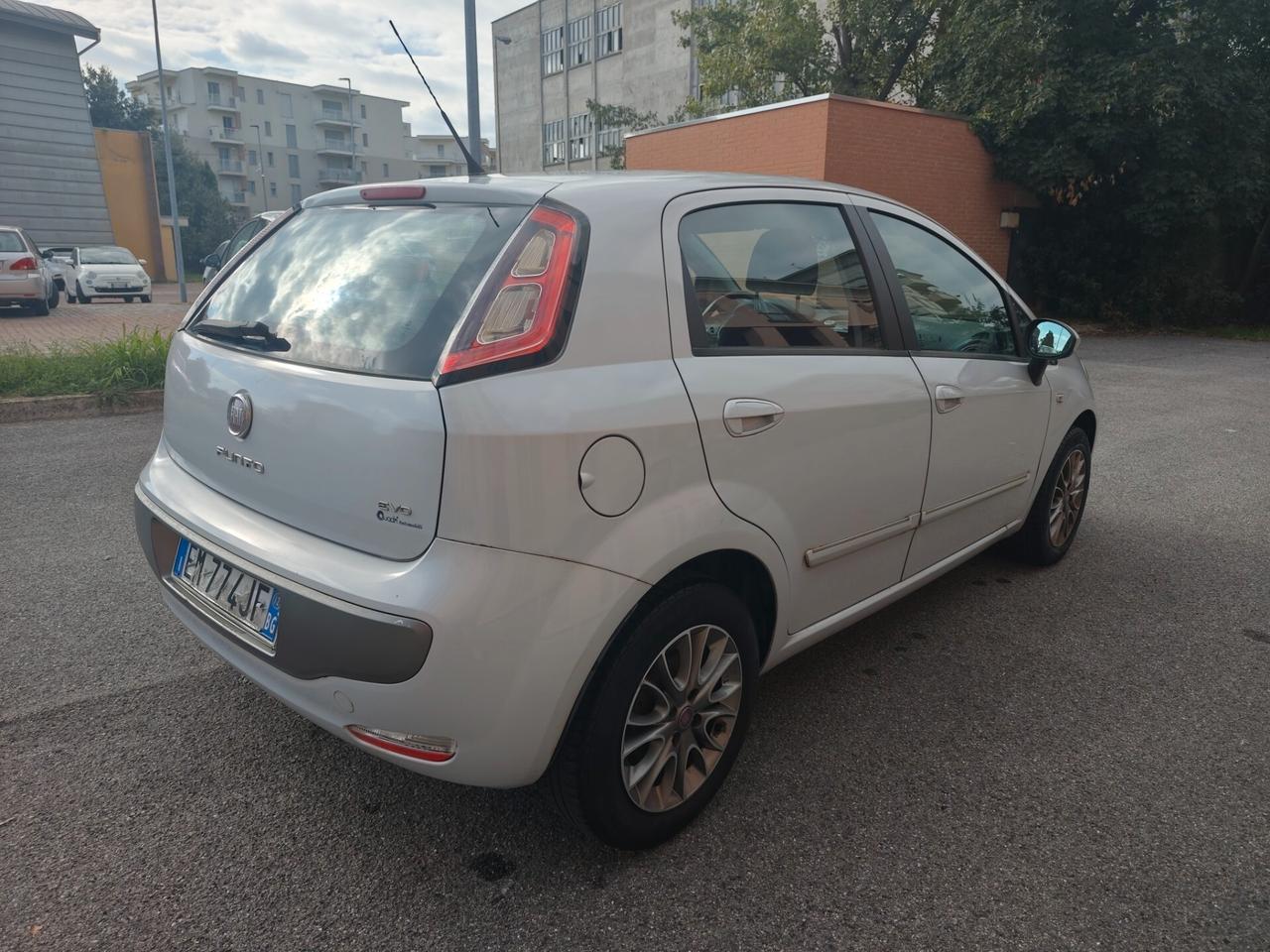 Fiat Punto Evo 1.4 Benz 5 porte S&S euro 5