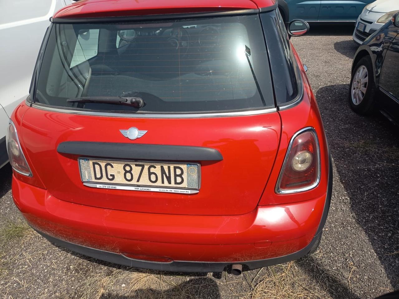 Mini 1.4 16V One
