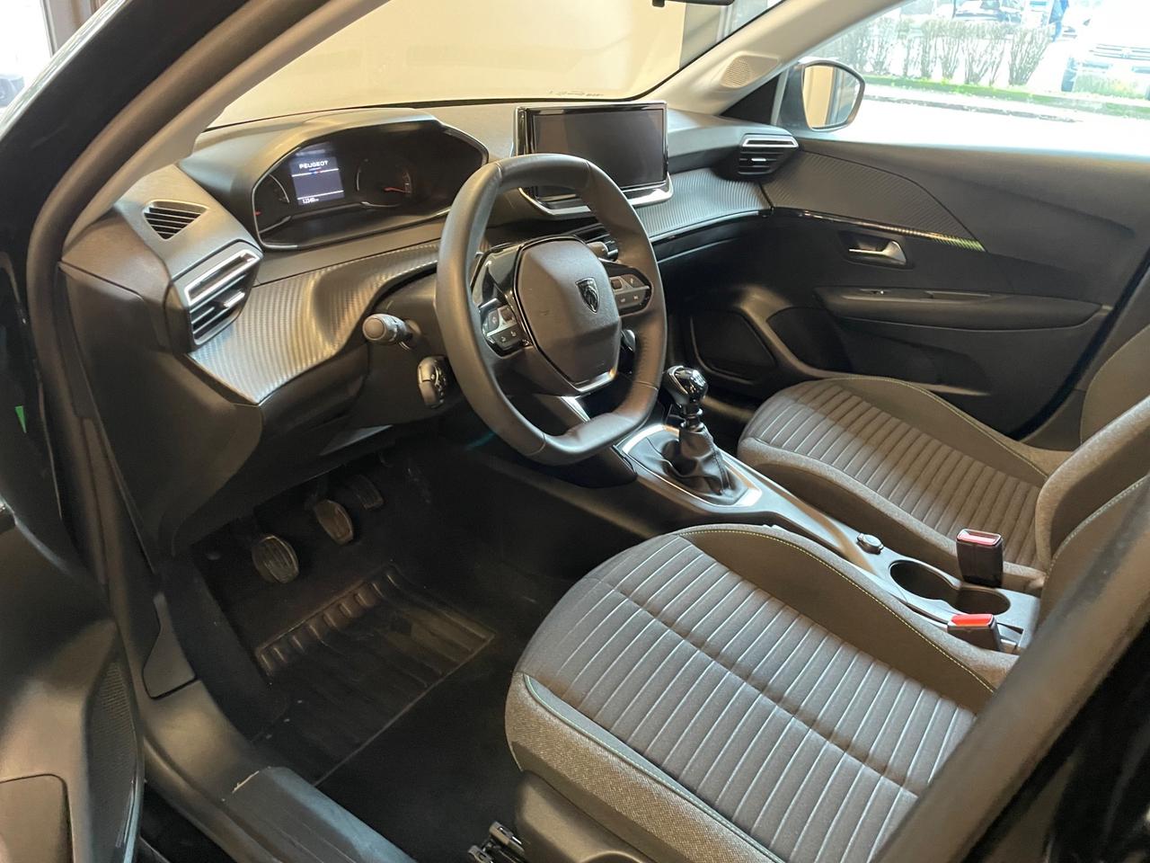 Peugeot 208 PureTech 100 Stop&Start 5 porte Active