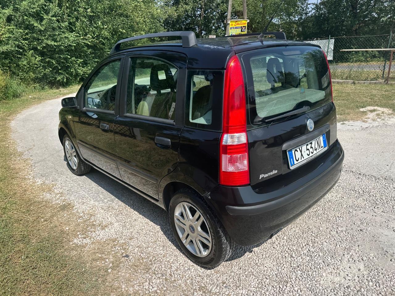Fiat Panda 1.2 GPL