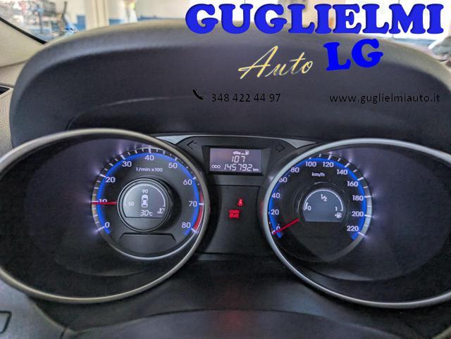 HYUNDAI iX35 1.6 GDI 16V 2WD Comfort