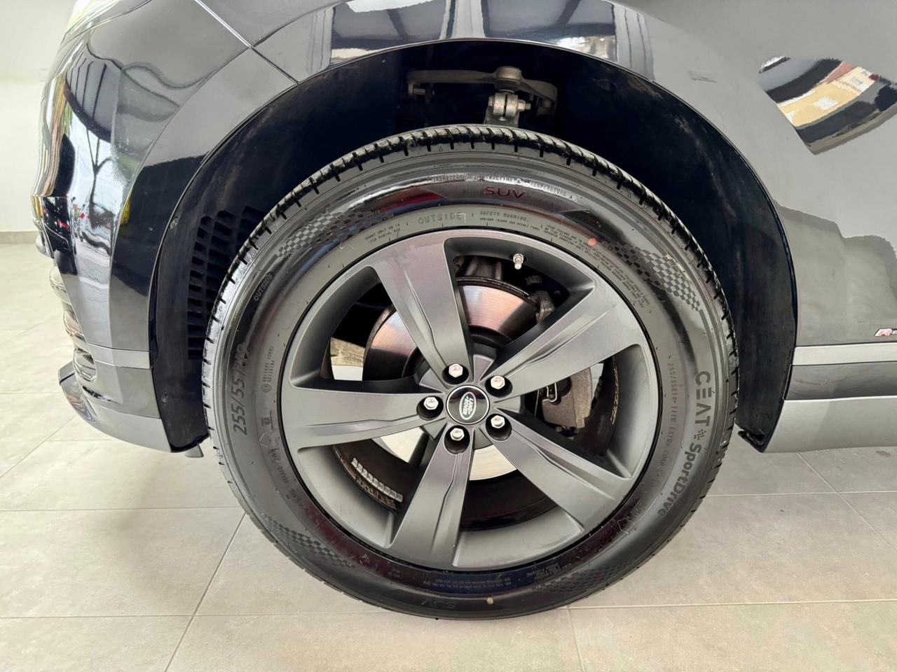 Land Rover Range Velar 2.0D I4 240 CV R-Dynamic S