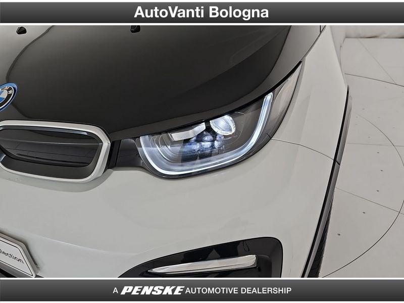 BMW i3 s 120 Ah Advantage