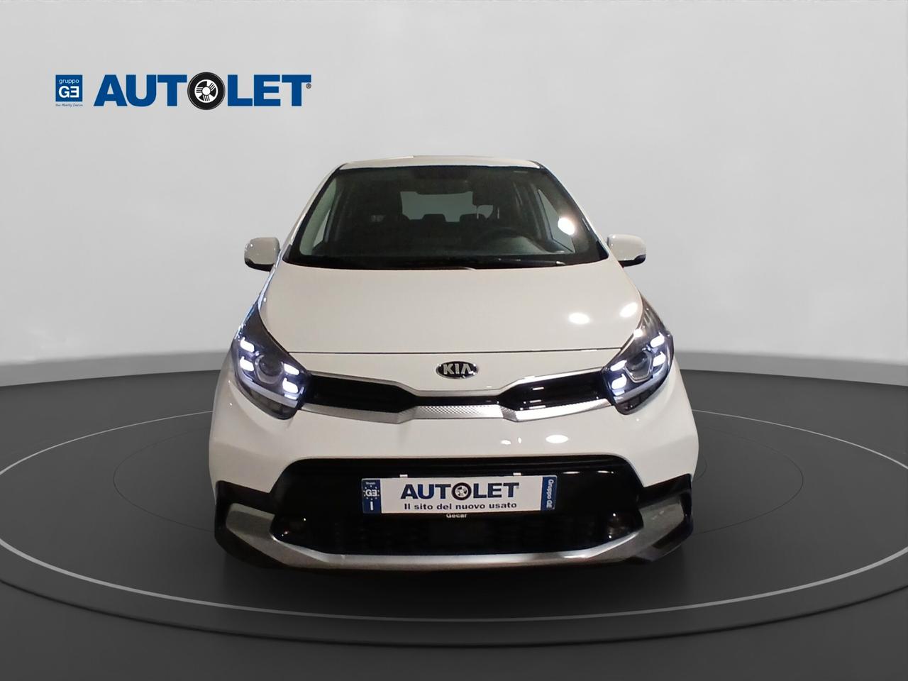 Kia Picanto 1.0 12V GPL 5 porte X Line