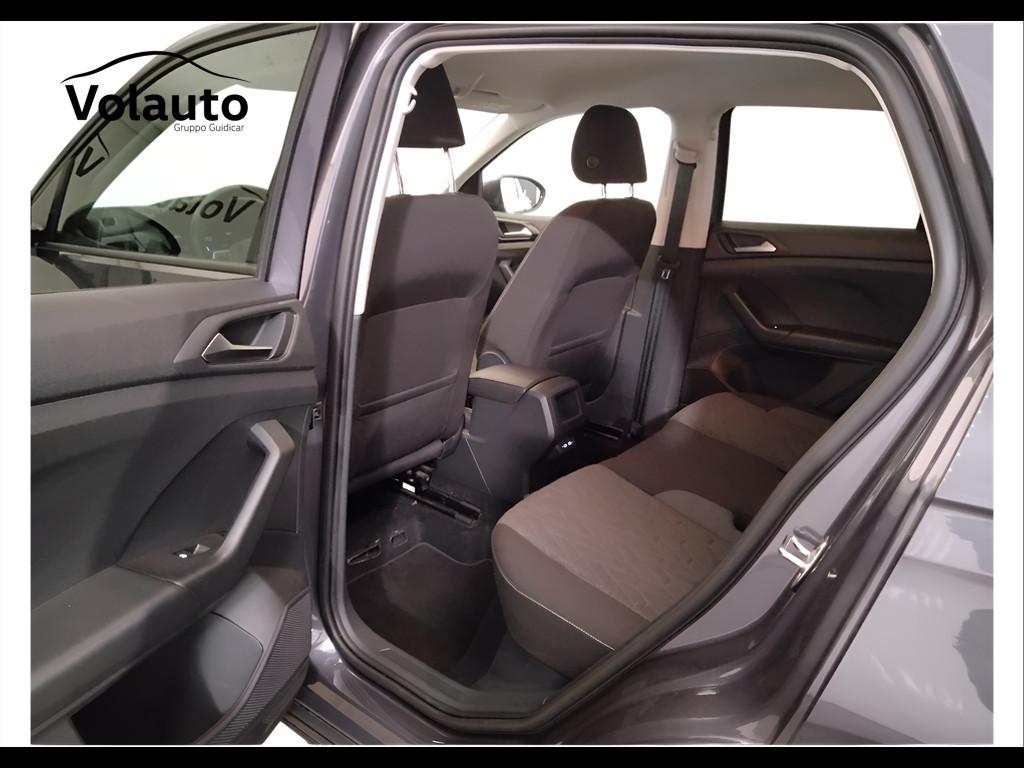 VOLKSWAGEN T-Cross 2024 - T-Cross 1.0 tsi Edition Plus 115cv dsg