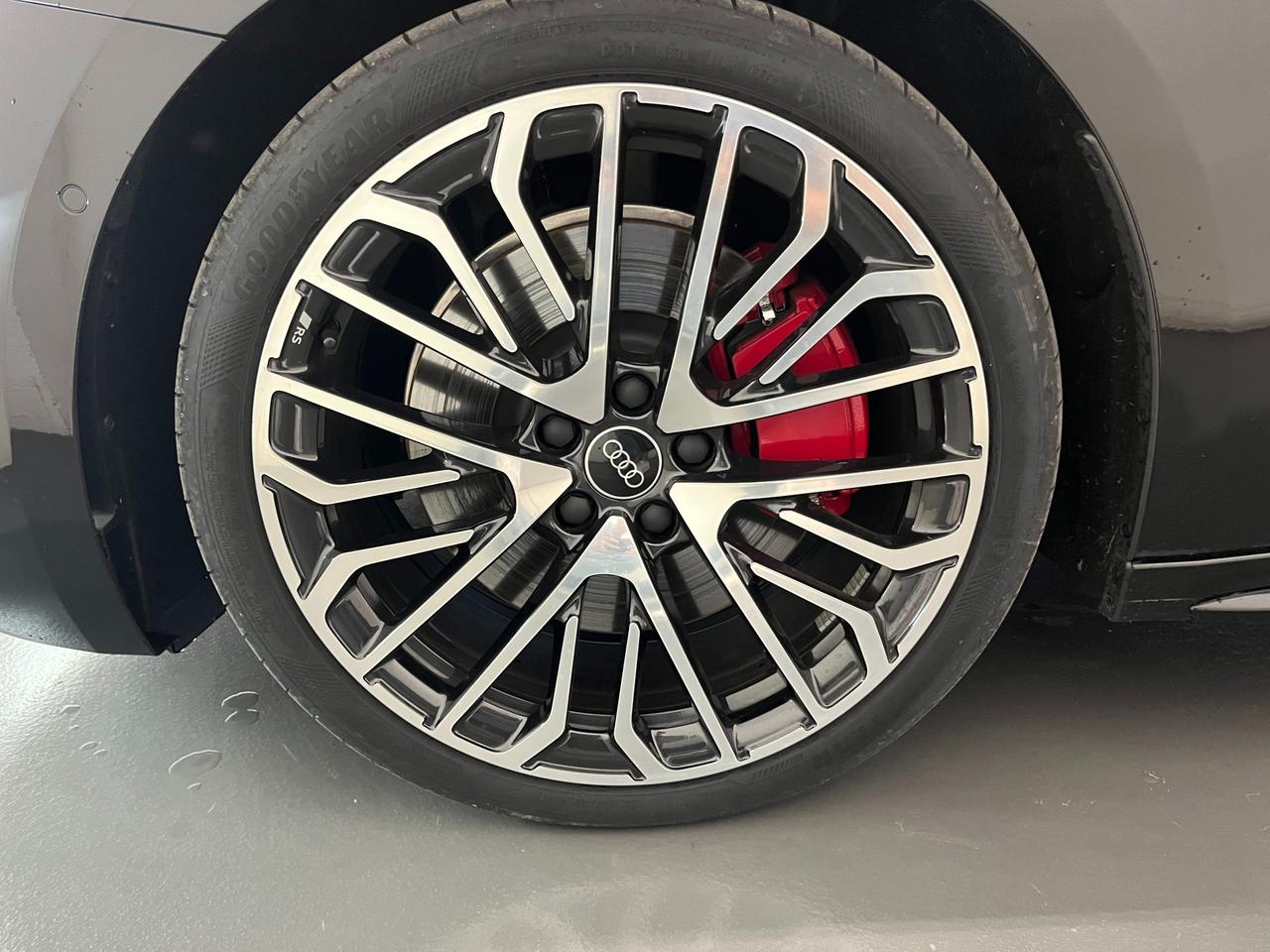 AUDI A5 AVANT E-HYBRID S-TRONIC QUATTRO S-LINE EDITION