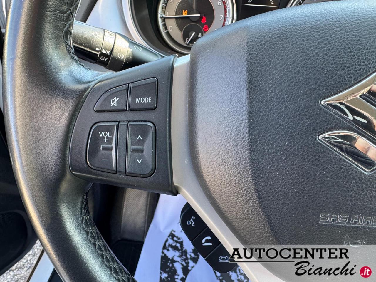 Suzuki Vitara 1.4h Cool 4wd allgrip