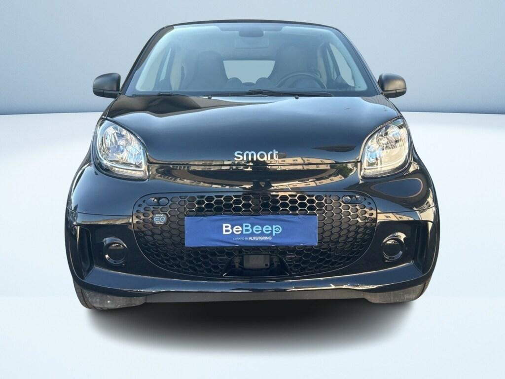 Smart fortwo EQ Passion