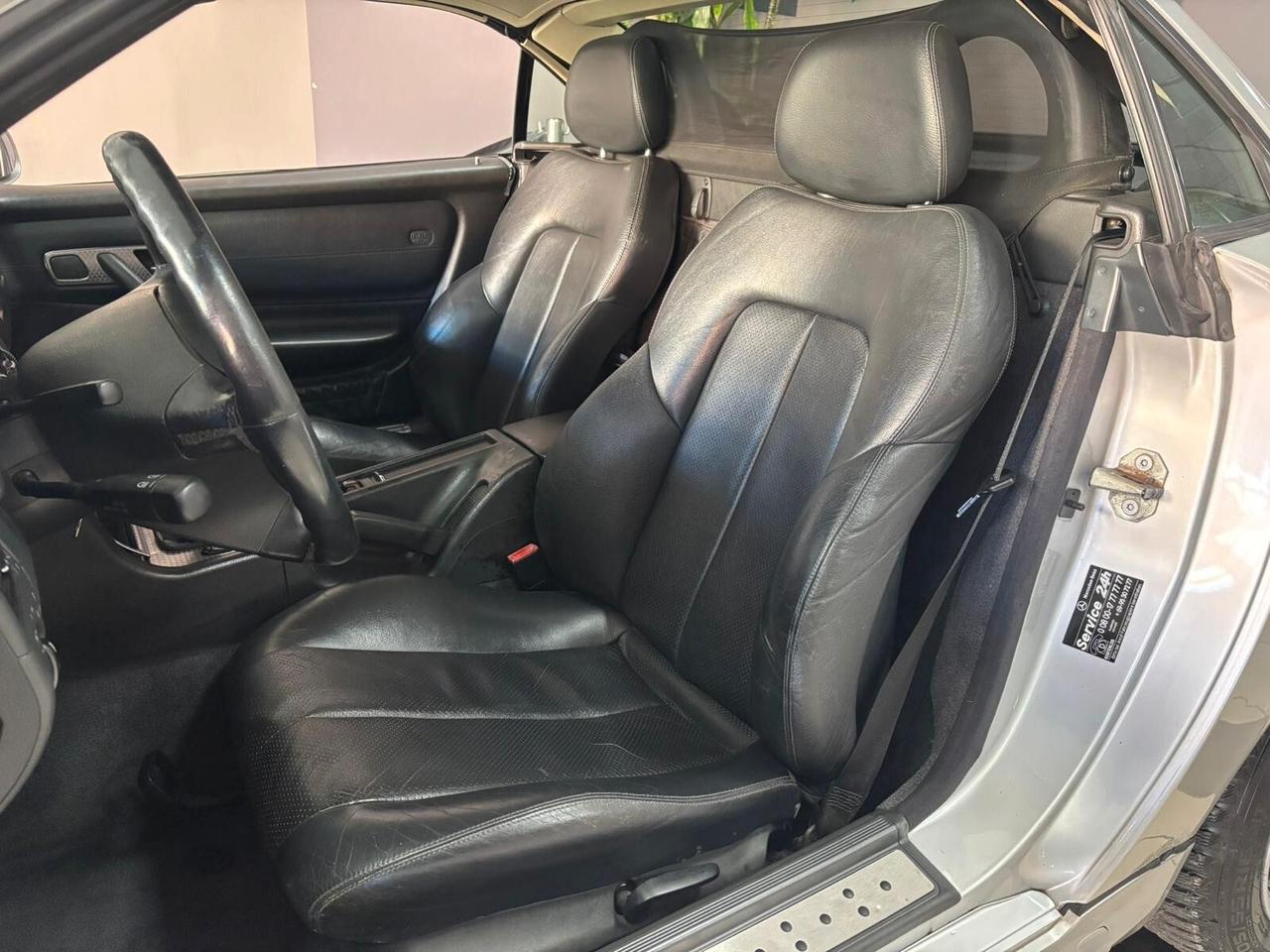 Mercedes-benz SLK 200 cat Kompressor