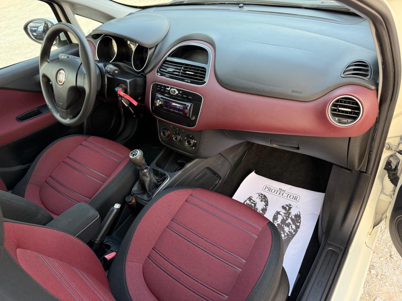 Fiat Punto Evo 1.2 5 porte Dynamic