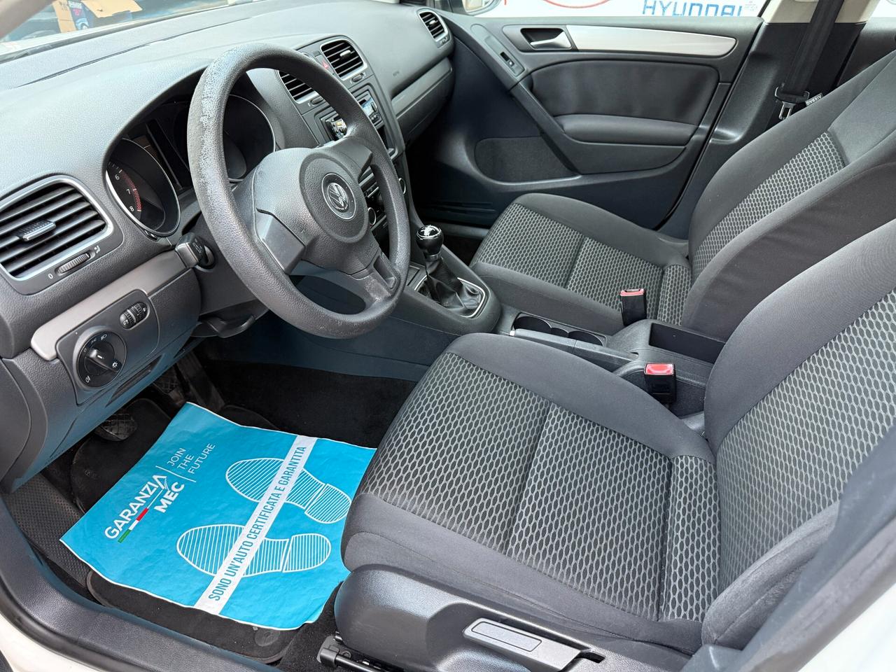 Volkswagen Golf 1.4 5p. United - NeoPatentati