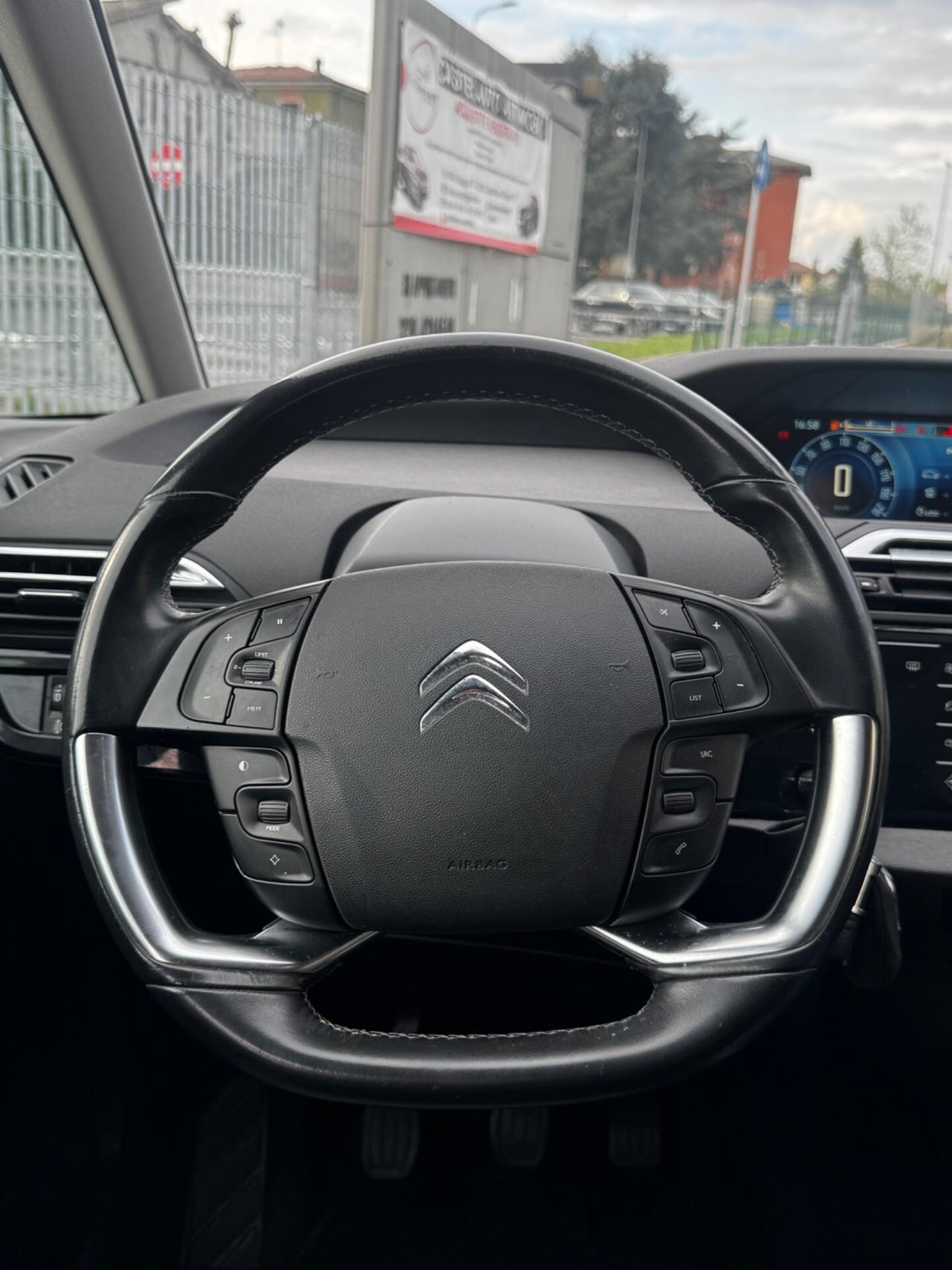 Citroen C4 Picasso BlueHDi 120 S&S Seduction