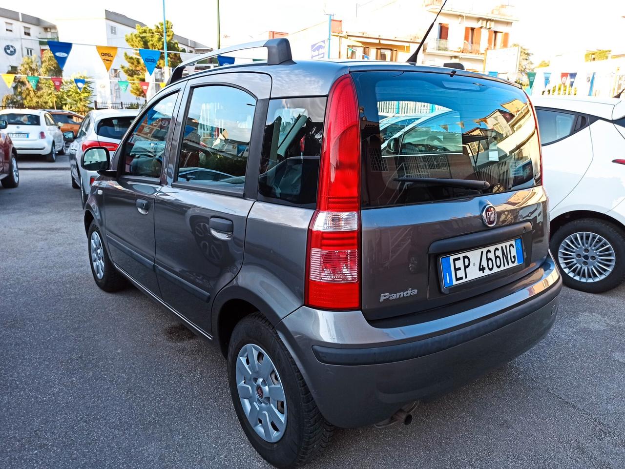 Fiat Panda 1.2 Dynamic 69 cv