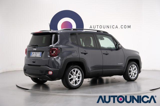 JEEP Renegade 1.6 MJT 130 CV LIMITED FULL LED NEOPATENTATI