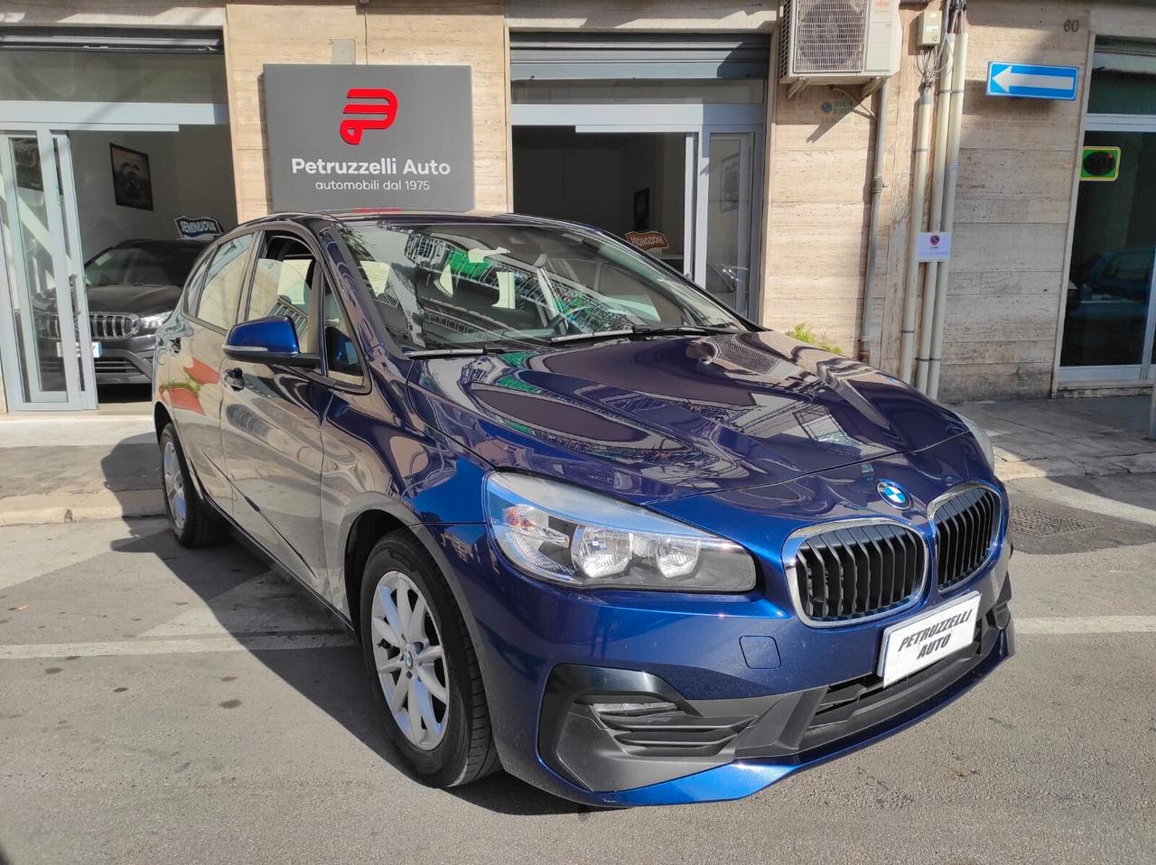 BMW 216D ACTIVE TOURER 2020 NAVI/SEN/UNI/KMCERTBMW