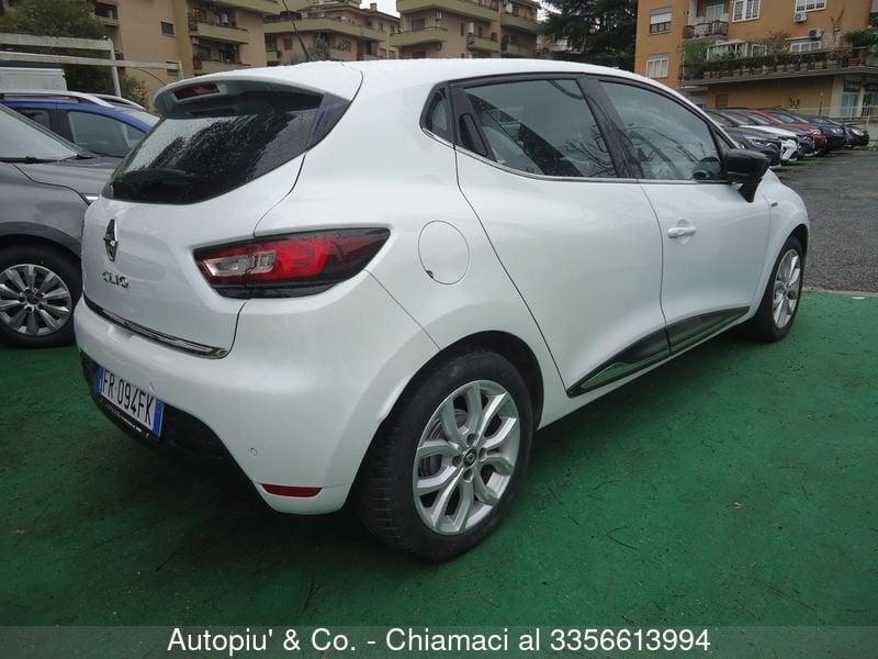 Renault Clio dCi 8V 75 CV Duel OK NEOPATENTATI