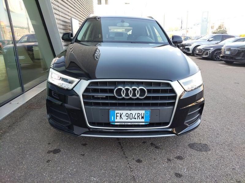 Audi Q3 Q3 2.0 TDI 150 CV S tronic