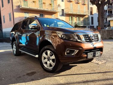 Nissan Navara 2.3 dCi 190 CV 7AT 4WD Double Cab Tekna