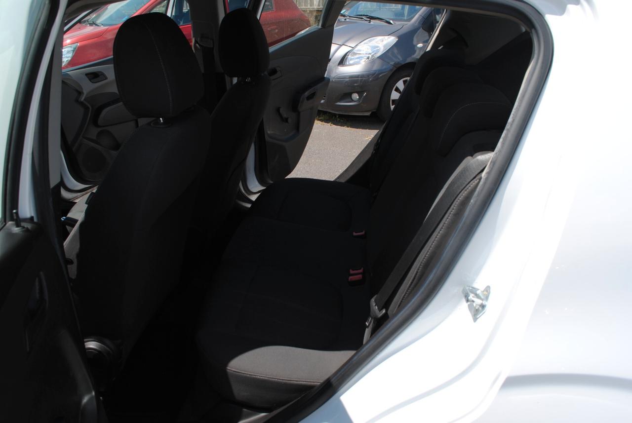 Chevrolet Aveo 1.2 86CV 5 porte LTZ