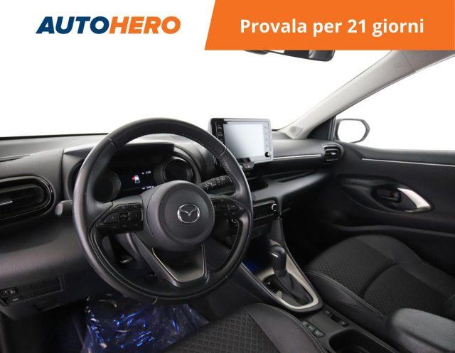 MAZDA Mazda6e Mazda2 Hybrid 1.5 VVT e-CVT Full Hybrid Electric A