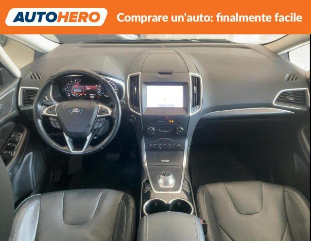 FORD S-Max 2.0 EcoBlue 150CV Start&Stop Aut.7p. Titanium Busi