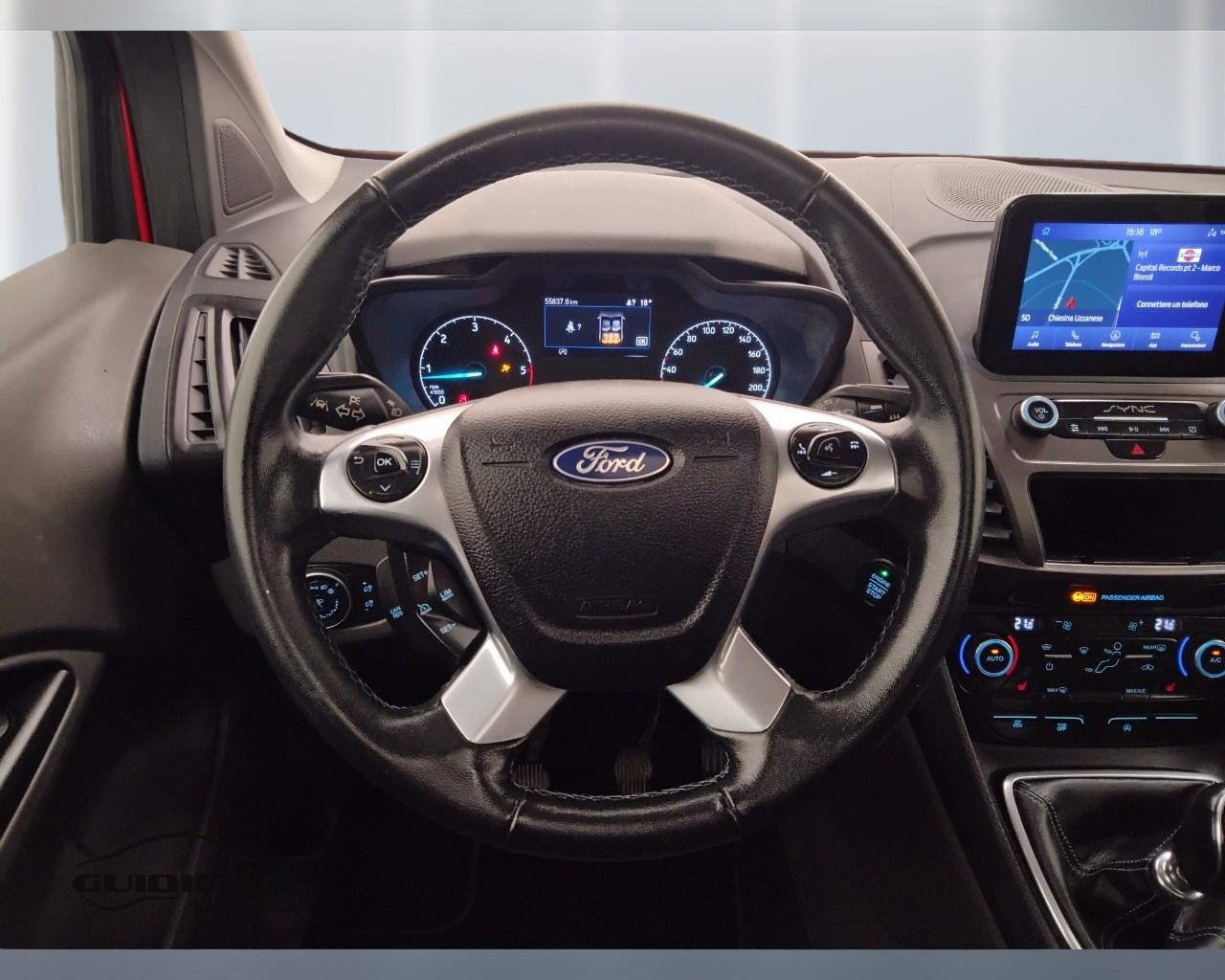 FORD Gran Tourneo Connect II 2018 - Gran Tourneo Connect 1.5 tdci 120cv Active