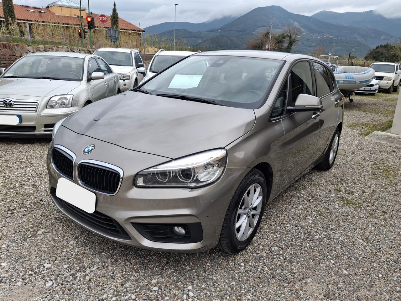 Bmw 216 216d Active Tourer